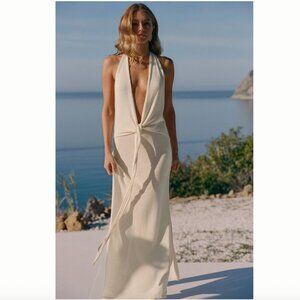 Flook the Label Oralia Dress NWT Size M